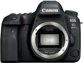 Se vende cámara réflex Canon EOS 6D MK II 26.2 MP Dual Pixel CMOS AF, USD 1,395