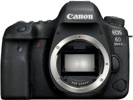 Se vende cámara réflex Canon EOS 6D MK II 26.2 MP Dual Pixel CMOS AF, USD 1,395.00