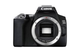 Se vende cámara réflex Canon EOS 250D 24,1 MP CMOS, 4K Ultra HD, USD 695