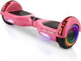 For sale Hoverboard ACBK Bluetooth, Led Wheels, Motor 250w X2 Pink, USD 175