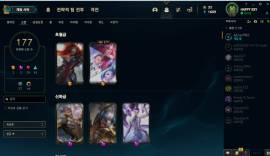 CUENTA LOL EUW LVL179 , +170 SKINS, € 300.00