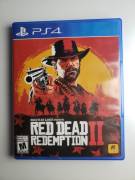 Se vende juego PS4 Read Dead Redemption 2 - Físico Usado Impecable, USD 10