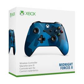Se vende Mando de Xbox One Wireless Controller, Midnight Forces, USD 75