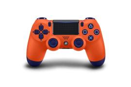 Se vende Mando PS4 DualShock 4 Color Naranja para Ps4, USD 155