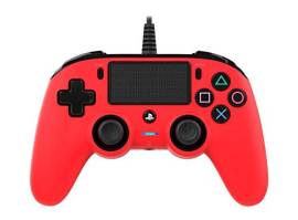 For sale controller PS4 Orange DualShock 4 Nacon, USD 35