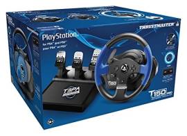 For sale wheel for PS4/PS3 and PC) Thrustmaster T150 Pro Racing Wheel, USD 325