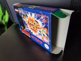 Vendo juego de Super Nintendo SNES Space Ace, € 75
