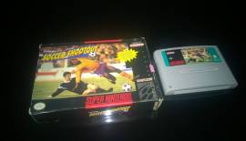 For sale game Super Nintendo SNES Soccer Shootout, € 19.95