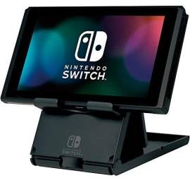 Se vende Soporte de carga para Nintendo Switch – HORI playstand, USD 14.95