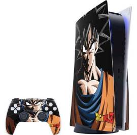 For sale Skin for PlayStation 5 Skinit Dragon Ball Z Goku, USD 45