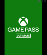 2 meses de Xbox Game Pass ULTIMATE para PC y Xbox, € 1.50