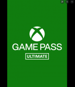 2 months of Xbox Game Pass ULTIMATE for PC and Xbox, € 1.50