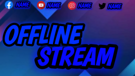Screen Offline 1920x1080 (Full HD) , USD 2.50