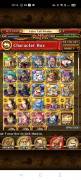 Sell account (OPTC) Global | 100 $ | WB/ROGER | KINEMON/DENJIRO , USD 80