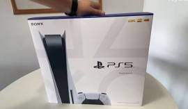 PlayStation 5 console for sale, USD 450