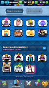 For sale Clash Royale account, USD 15