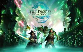 Venta de cuenta de Guild Wars 2 con Todas las Expansiones, USD 40