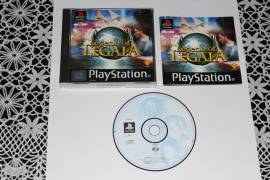 For sale game PS1 Legend of Legaia PAL, € 125.00