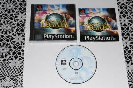 Se vende juego de PS1 Legend of Legaia PAL, € 125