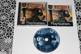 Se vende juego de PS1 Elite Squad, € 50