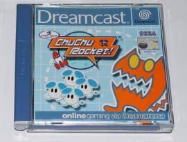 For sale game Sega Dreamcast Chuchu Rocket!, USD 75