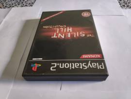 Se vende juego de PS2 Silent Hill Collection, USD 55