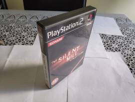 Se vende juego de PS2 Silent Hill Collection, USD 55