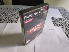 Se vende juego de PS2 Silent Hill Collection, USD 55.00