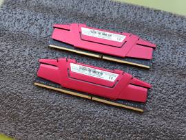 Se venden 2 módulos de RAM G.Skill Ripjaws DDR4 4x2 8GB 2666 mhz, USD 45