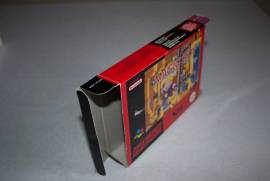 Se vende juego de Super Nintendo SNES Magic Boy completo PAL, € 95