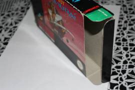 Se vende juego de Super Nintendo SNES First Samurai PAL, € 90