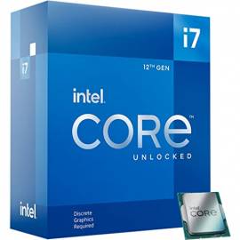 Se vende procesador Intel Core I7-12700KF 3.60GHZ Nuevo, USD 245