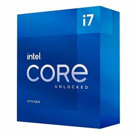 Se vende procesador Core i7-11700K 3,6 GHz 16 MB Smart Caché, USD 150