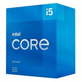 Se vende procesador Intel Core i5-11400F 2,6 GHz 12 MB Smart Caché, USD 95