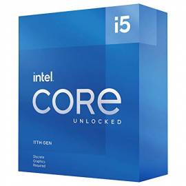 Se vende procesador Intel Core i5-11600KF 3.9GHz LGA1200, USD 115