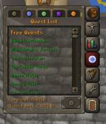 124combat, 1800+ skills, 290Qp, all hard diaries, hand trained, USD 400