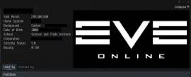 I SELL EVE ONLINE ACCOUNT ALMOST 14 YEARS OLD, € 4,500