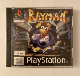 A la venta juego Rayman para PS1 como nuevo PAL, € 9.95