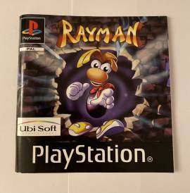 A la venta juego Rayman para PS1 como nuevo, € 9.95