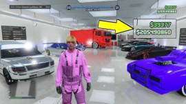 CUENTA GTA 900 MILLONES $ | NIVEL 1011 | 0% BAN | MAX STATS, € 20