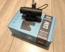 En venta Webcam Streamplify CAM Full HD, € 14.95
