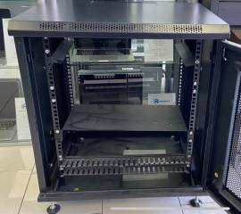 Se vende Armario Rack de datos, Gabinete Rack de pared, USD 85.00