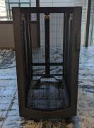 For sale Rack Cabinet for small hp server, USD 150