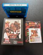 En venta juego Metal Slug X de Neo Geo Mvs, € 385