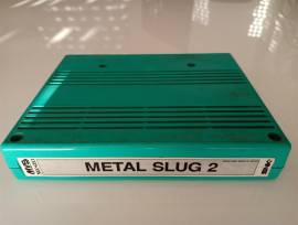 En venta juego Metal Slug 2 de Neo Geo Mvs, € 185