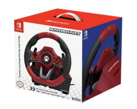 For sale Steering wheel for Nintendo Switch and PC, € 95
