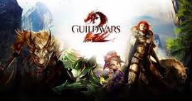 Cuenta Guild Wars 2 All expansions, USD 39