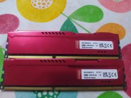 Vendo Memoria Ram HyperX 16 gb 8x2gb, USD 47