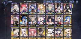 Azur Lane Account LV. 125 Amagi Global Server,, USD 200