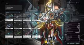 Rango 30 Todos los warframes prime + todos los mods - skins + 1800 pl, USD 1,500.00